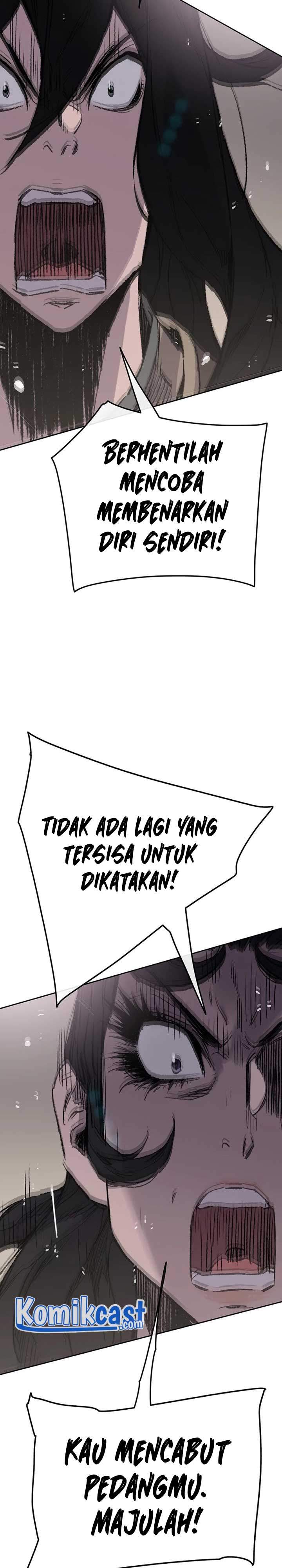 The Undefeatable Swordsman Chap 79 - Next Chap 80