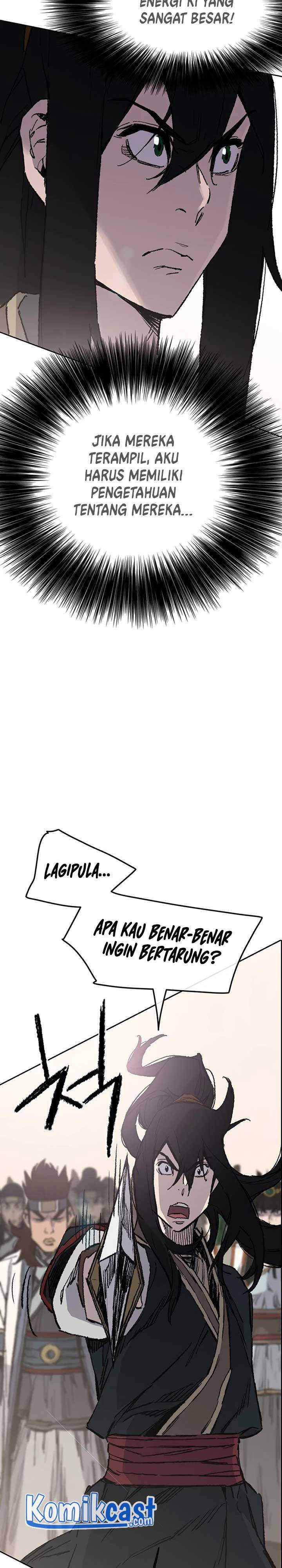 The Undefeatable Swordsman Chap 79 - Next Chap 80