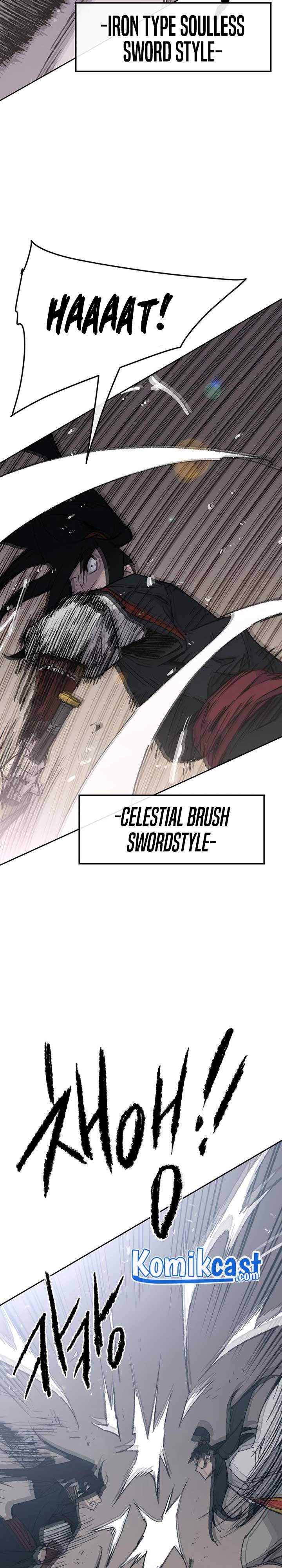 The Undefeatable Swordsman Chap 79 - Next Chap 80