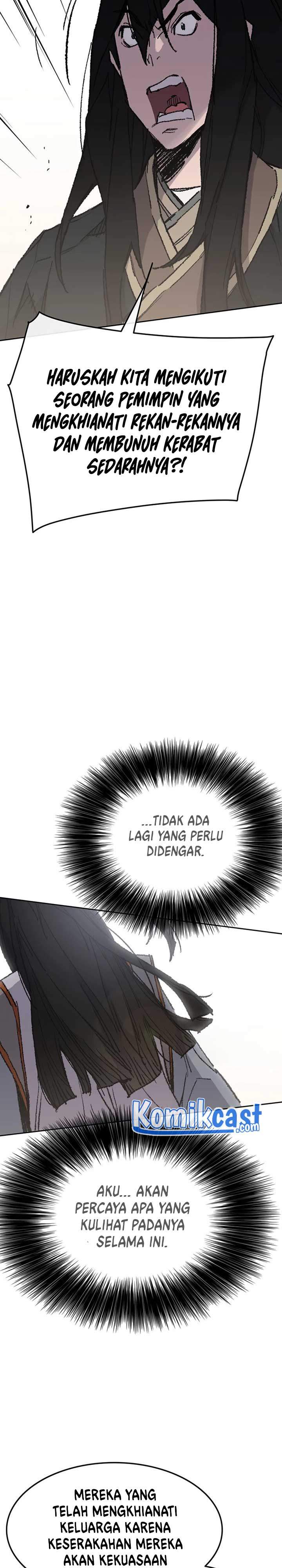 The Undefeatable Swordsman Chap 79 - Next Chap 80