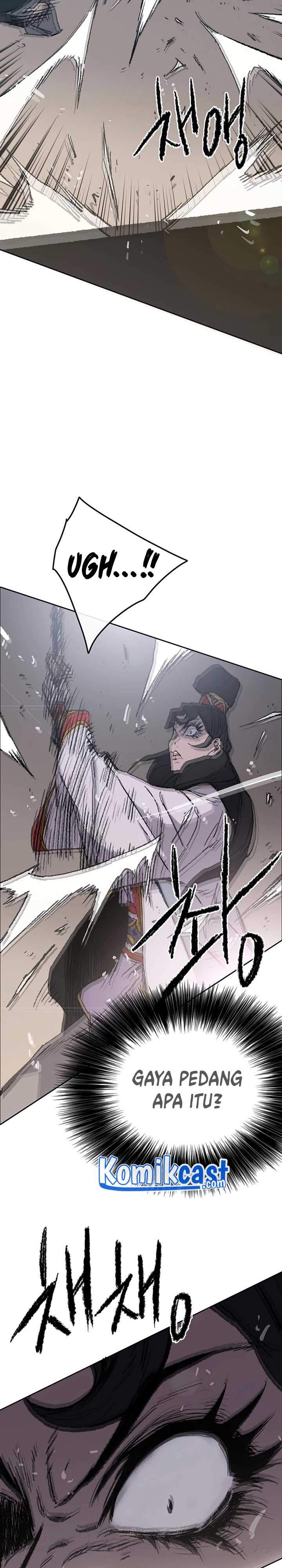 The Undefeatable Swordsman Chap 79 - Next Chap 80