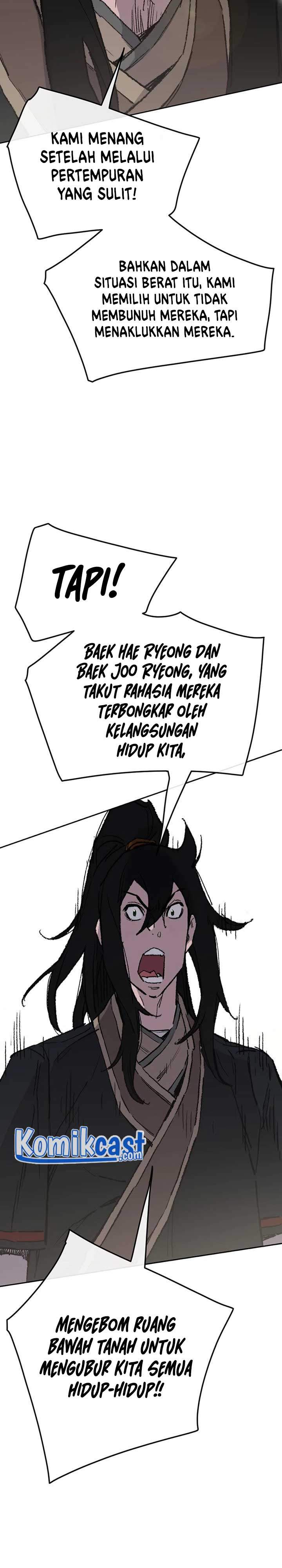 The Undefeatable Swordsman Chap 79 - Next Chap 80