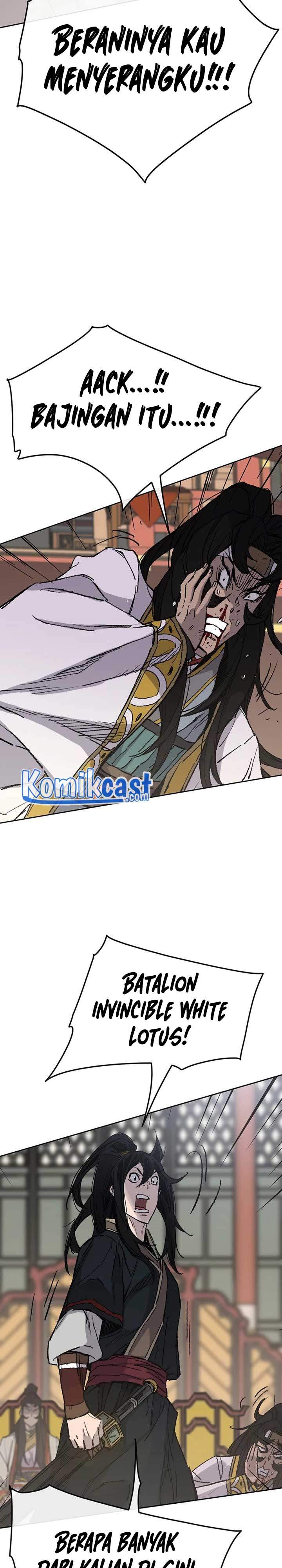 The Undefeatable Swordsman Chap 79 - Next Chap 80