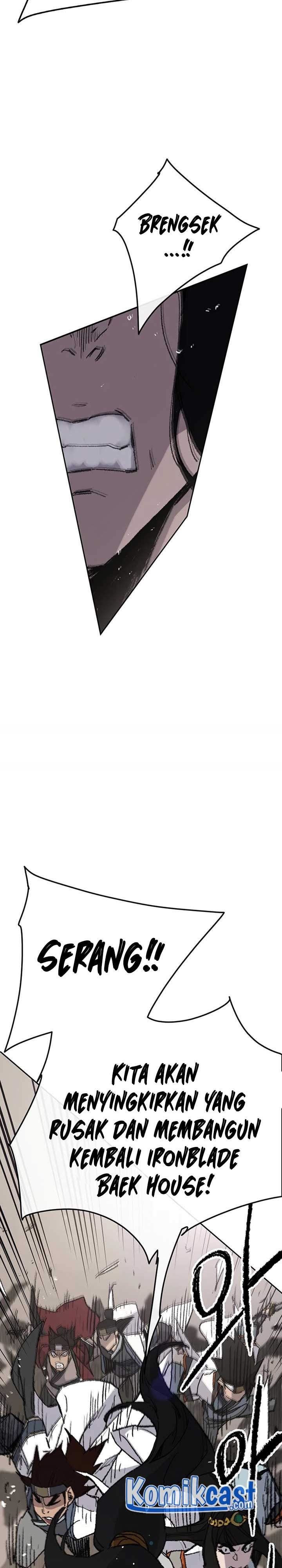 The Undefeatable Swordsman Chap 79 - Next Chap 80