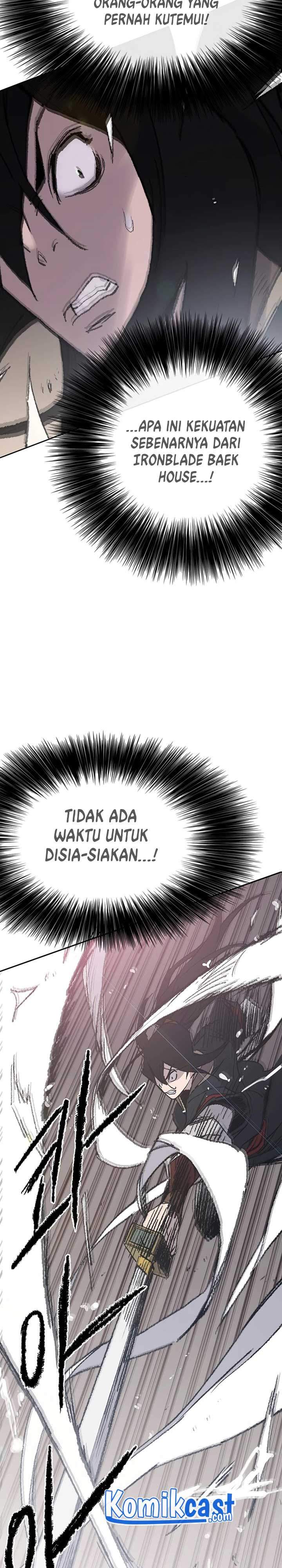 The Undefeatable Swordsman Chap 79 - Next Chap 80