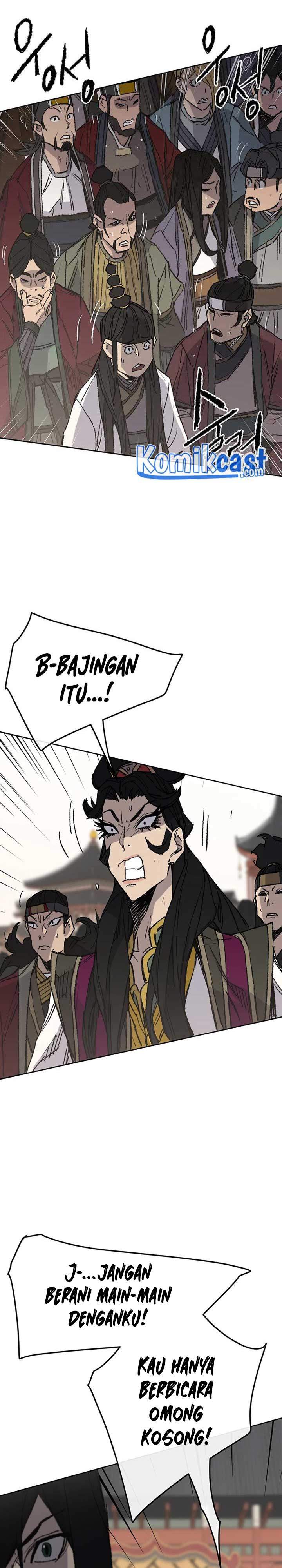 The Undefeatable Swordsman Chap 79 - Next Chap 80