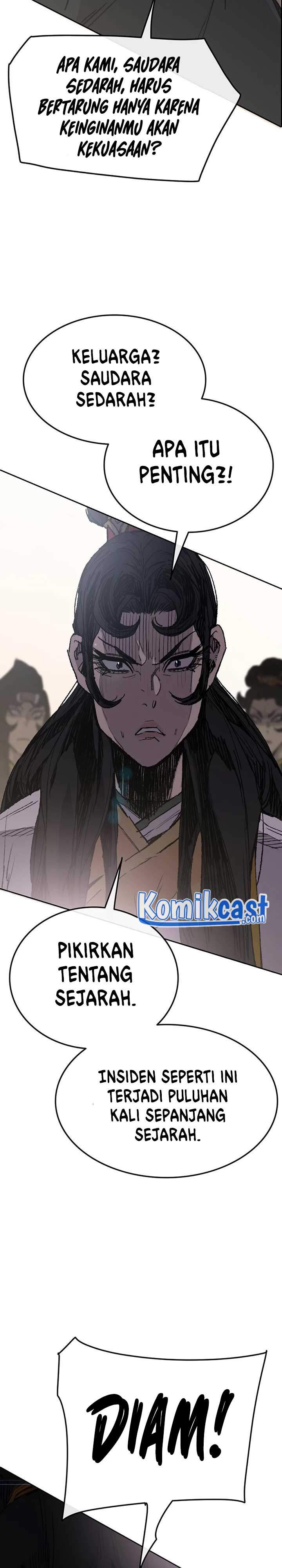 The Undefeatable Swordsman Chap 79 - Next Chap 80