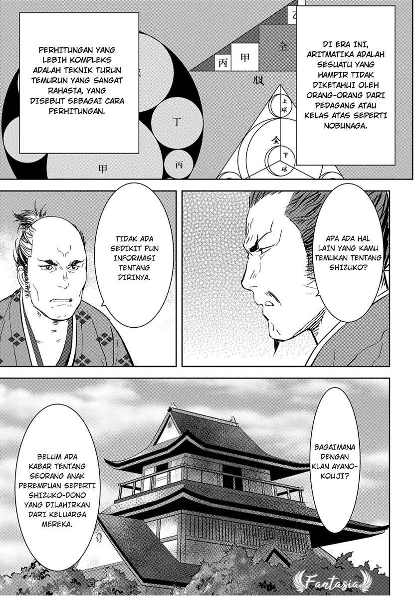 Sengoku Komachi Kuroutan: Noukou Giga Chap 7 - Next Chap 8