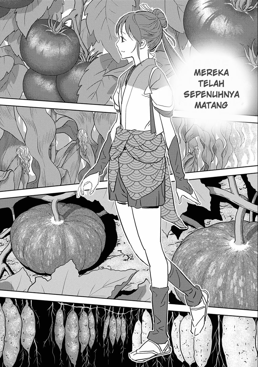 Sengoku Komachi Kuroutan: Noukou Giga Chap 5 - Next Chap 6