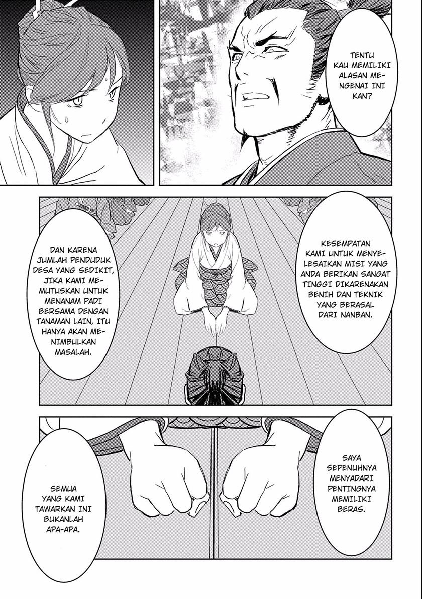Sengoku Komachi Kuroutan: Noukou Giga Chap 5 - Next Chap 6