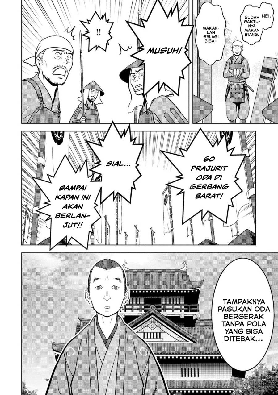 Sengoku Komachi Kuroutan: Noukou Giga Chap 14 - Next Chap 15