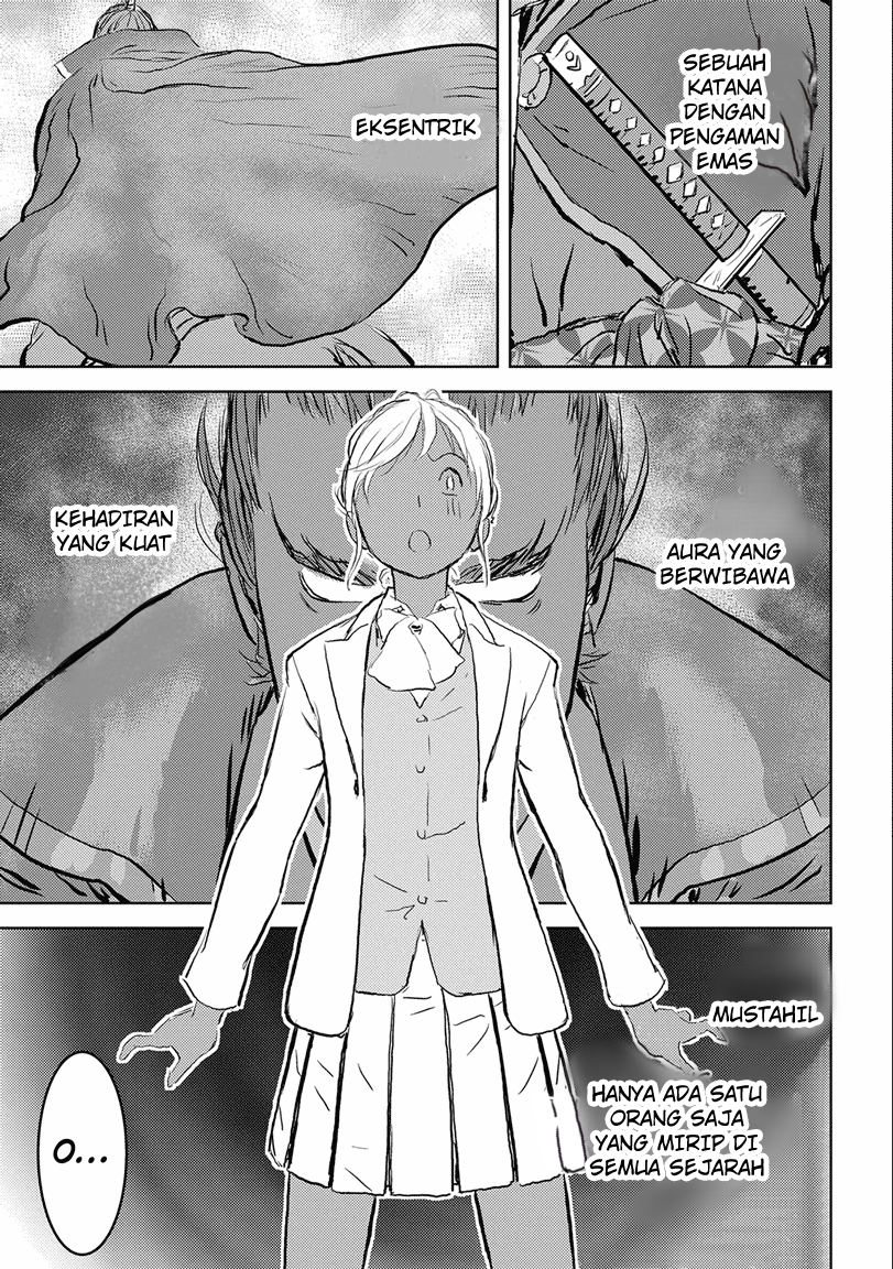 Sengoku Komachi Kuroutan: Noukou Giga Chap 1 - Next Chap 2