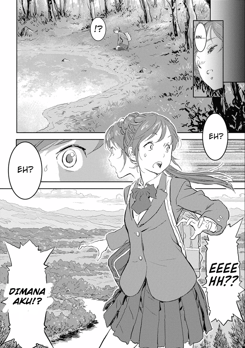 Sengoku Komachi Kuroutan: Noukou Giga Chap 1 - Next Chap 2
