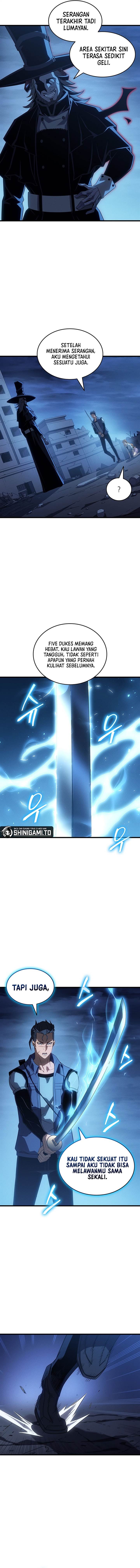 The Great Mage Returns After 4000 Years Chap 240 - Next Chap 241