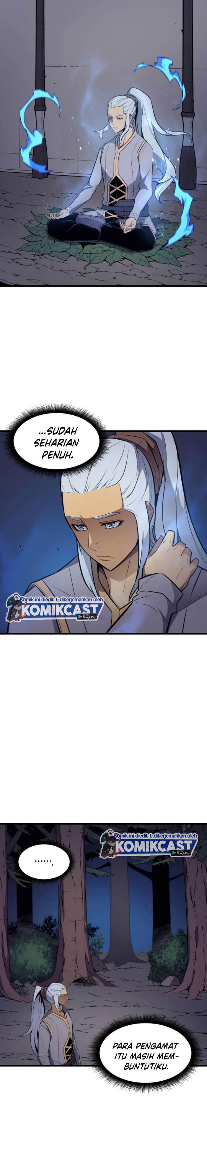 The Great Mage Returns After 4000 Years Chap 80 - Next Chap 81