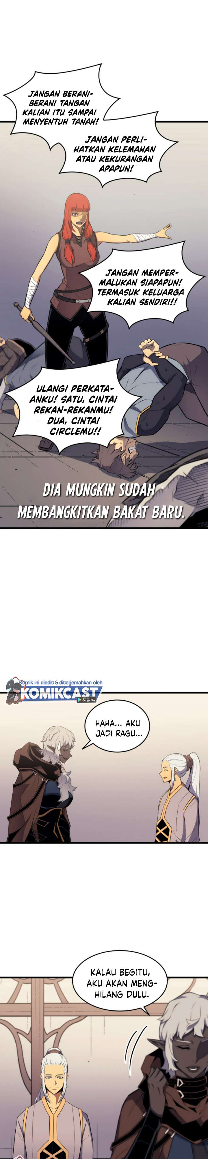 The Great Mage Returns After 4000 Years Chap 80 - Next Chap 81