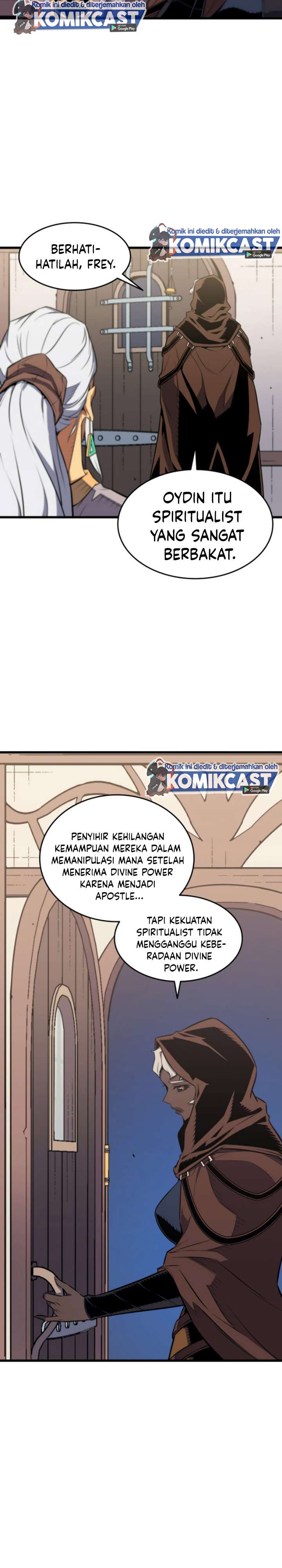 The Great Mage Returns After 4000 Years Chap 80 - Next Chap 81