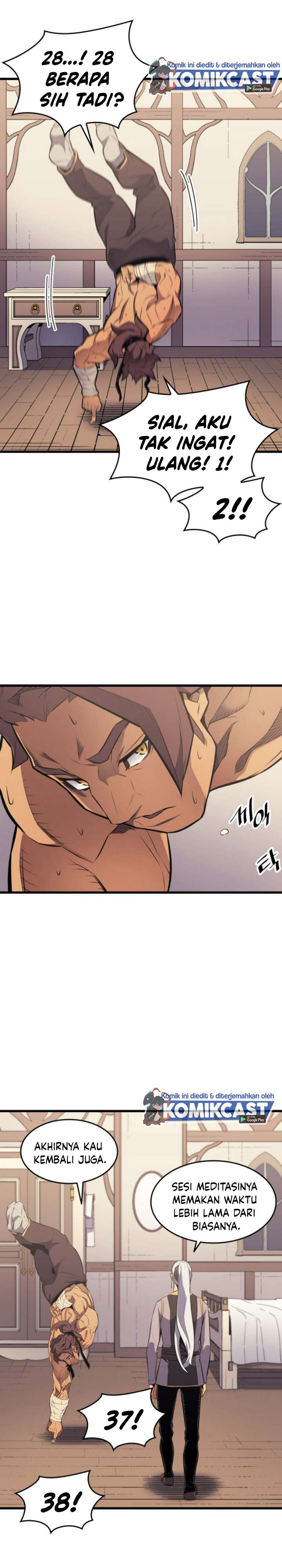 The Great Mage Returns After 4000 Years Chap 80 - Next Chap 81