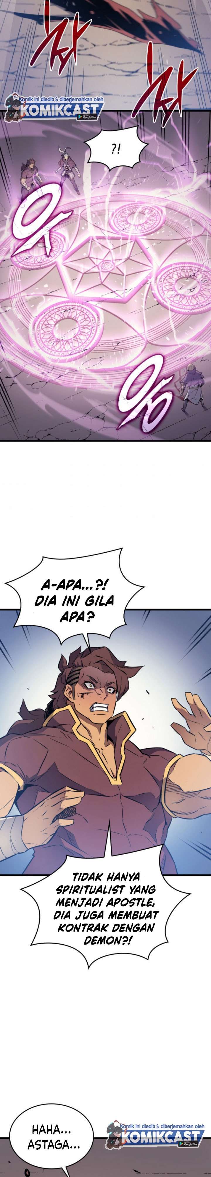 The Great Mage Returns After 4000 Years Chap 81 - Next Chap 82