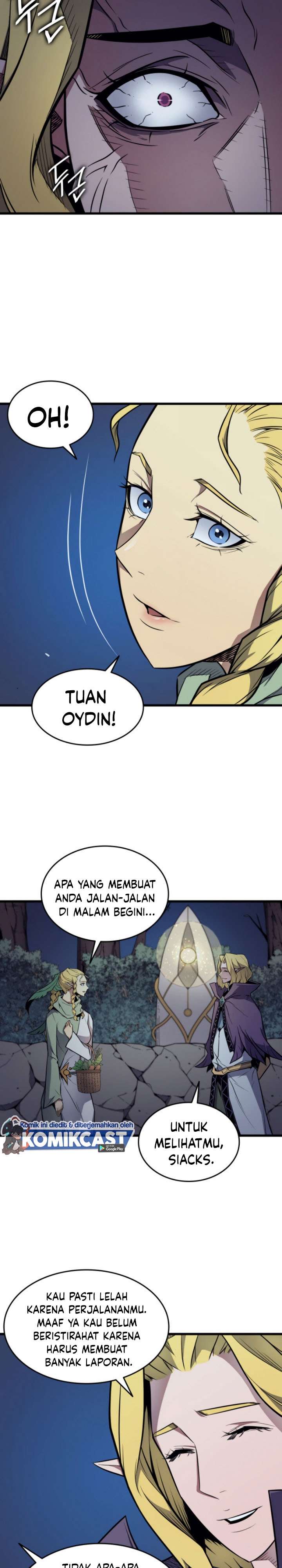 The Great Mage Returns After 4000 Years Chap 81 - Next Chap 82