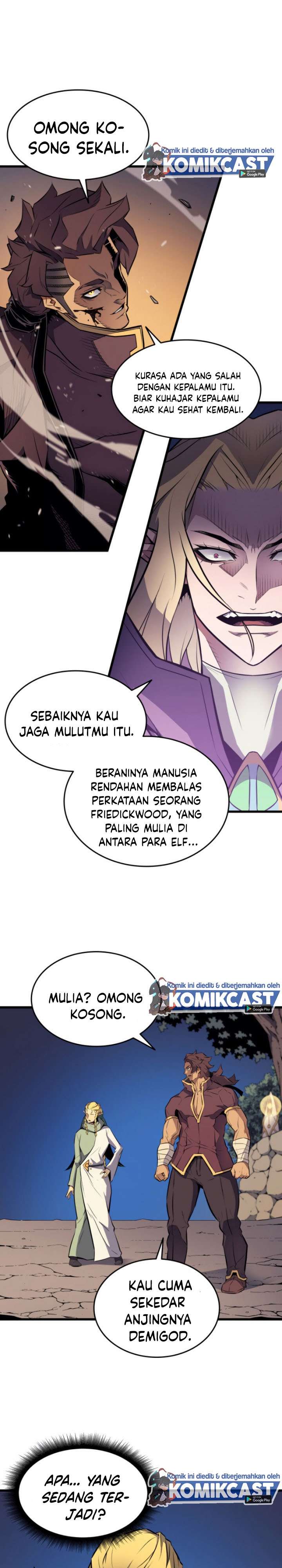 The Great Mage Returns After 4000 Years Chap 81 - Next Chap 82