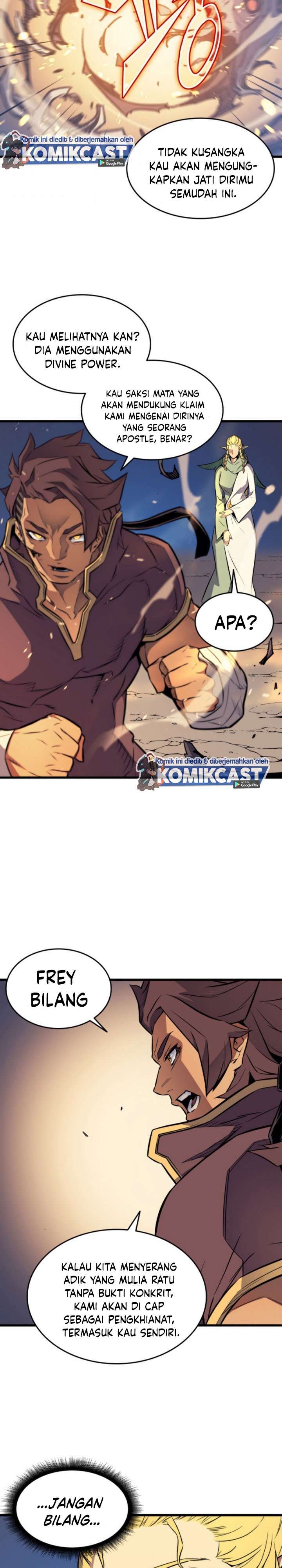 The Great Mage Returns After 4000 Years Chap 81 - Next Chap 82