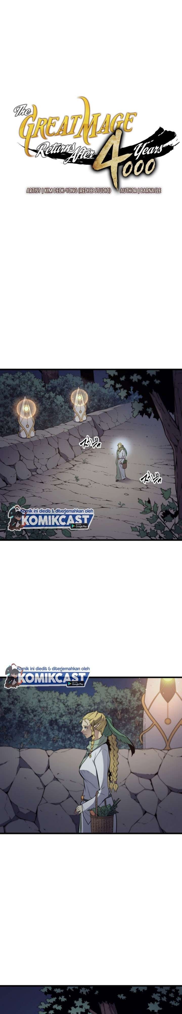 The Great Mage Returns After 4000 Years Chap 81 - Next Chap 82