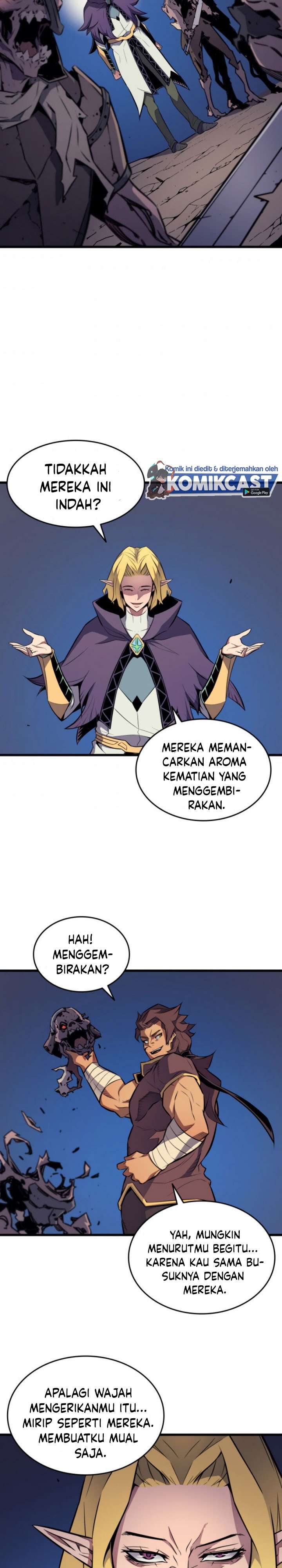 The Great Mage Returns After 4000 Years Chap 81 - Next Chap 82