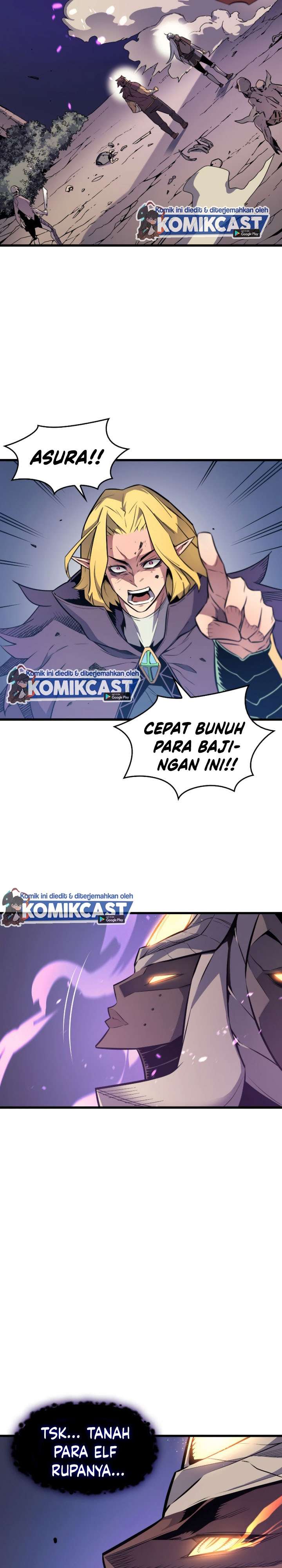The Great Mage Returns After 4000 Years Chap 82 - Next Chap 83