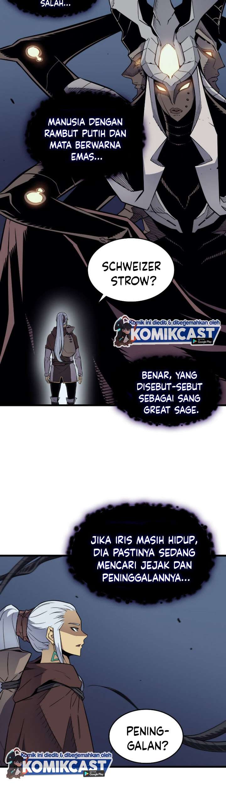 The Great Mage Returns After 4000 Years Chap 82 - Next Chap 83