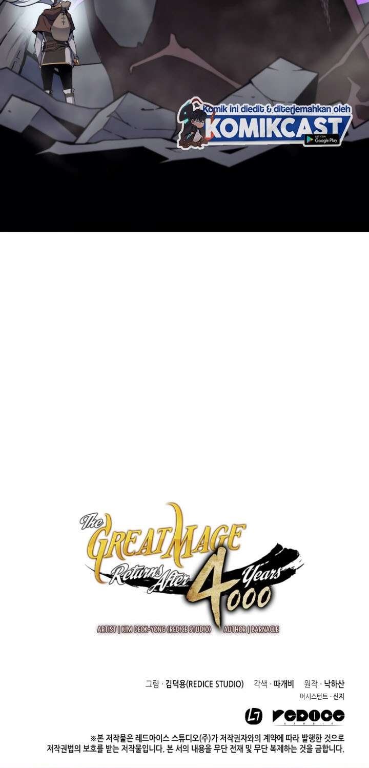 The Great Mage Returns After 4000 Years Chap 82 - Next Chap 83