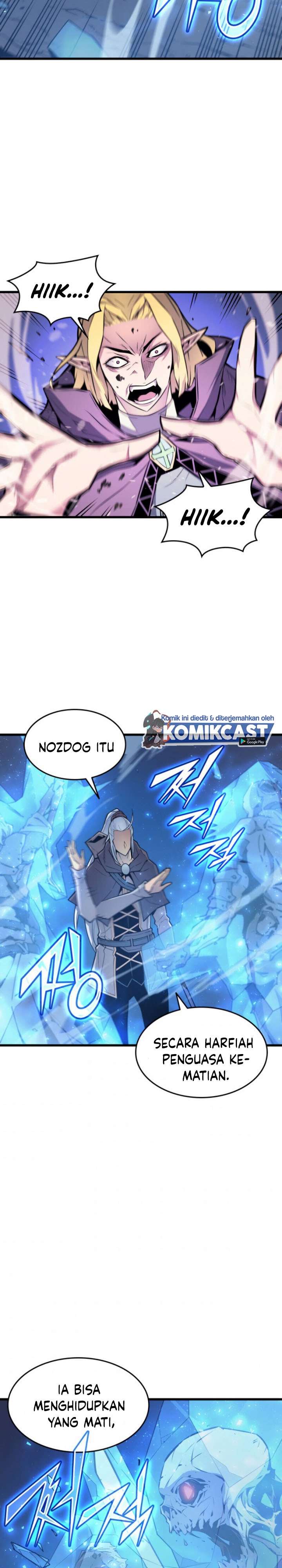 The Great Mage Returns After 4000 Years Chap 83 - Next Chap 84