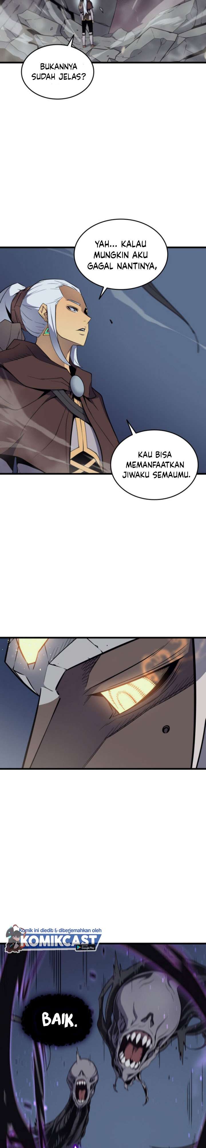 The Great Mage Returns After 4000 Years Chap 83 - Next Chap 84