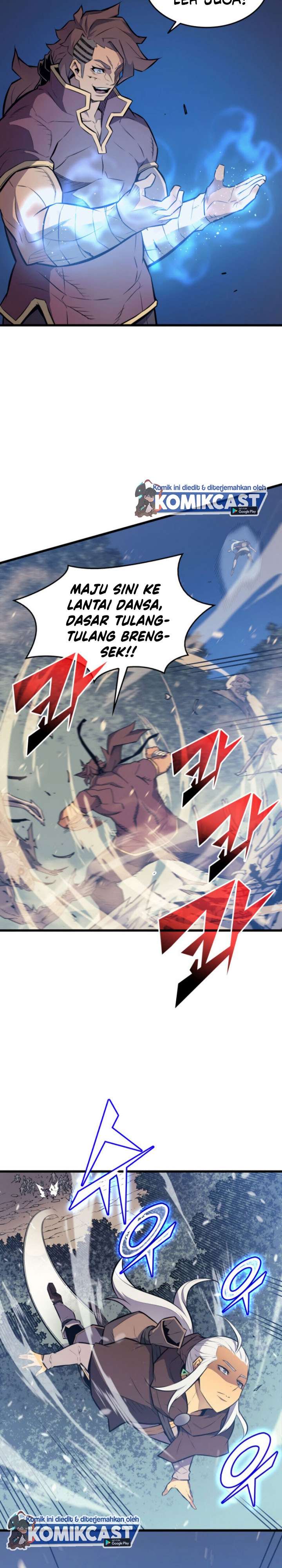 The Great Mage Returns After 4000 Years Chap 83 - Next Chap 84