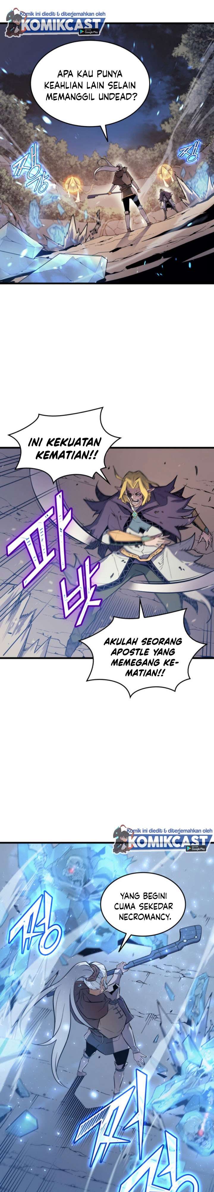 The Great Mage Returns After 4000 Years Chap 83 - Next Chap 84