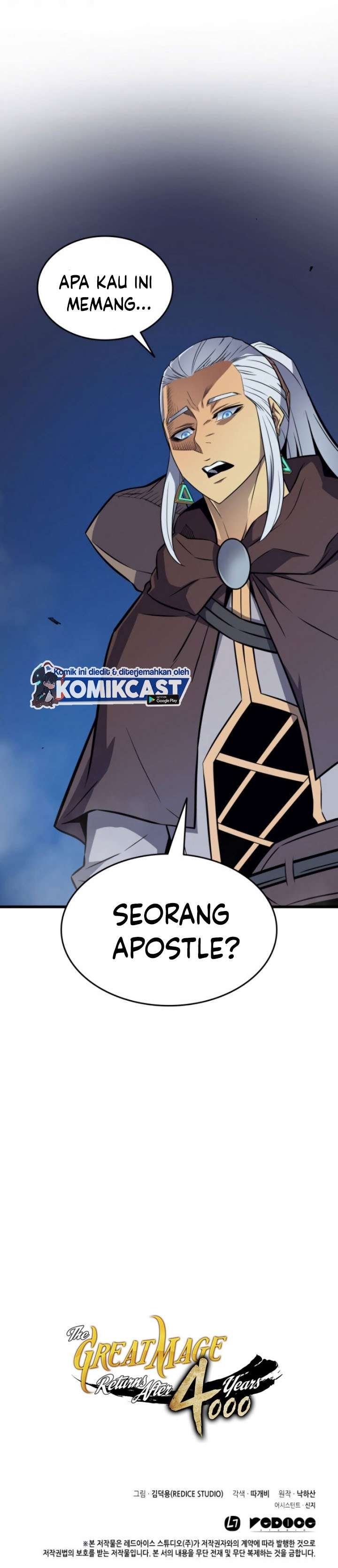 The Great Mage Returns After 4000 Years Chap 83 - Next Chap 84