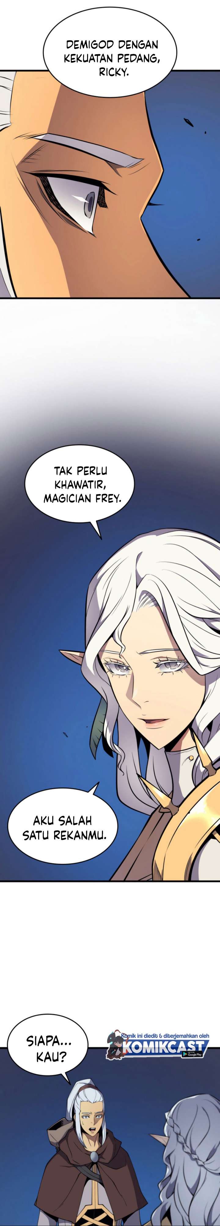 The Great Mage Returns After 4000 Years Chap 84 - Next Chap 85