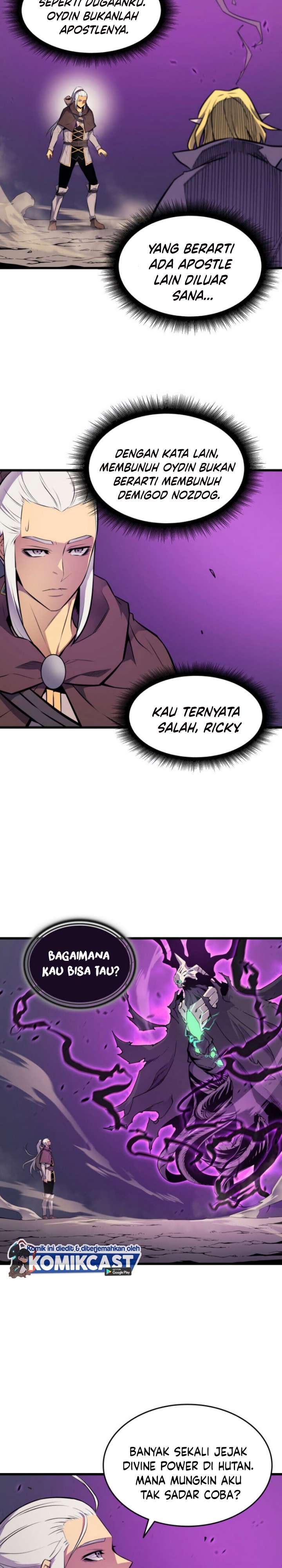 The Great Mage Returns After 4000 Years Chap 84 - Next Chap 85