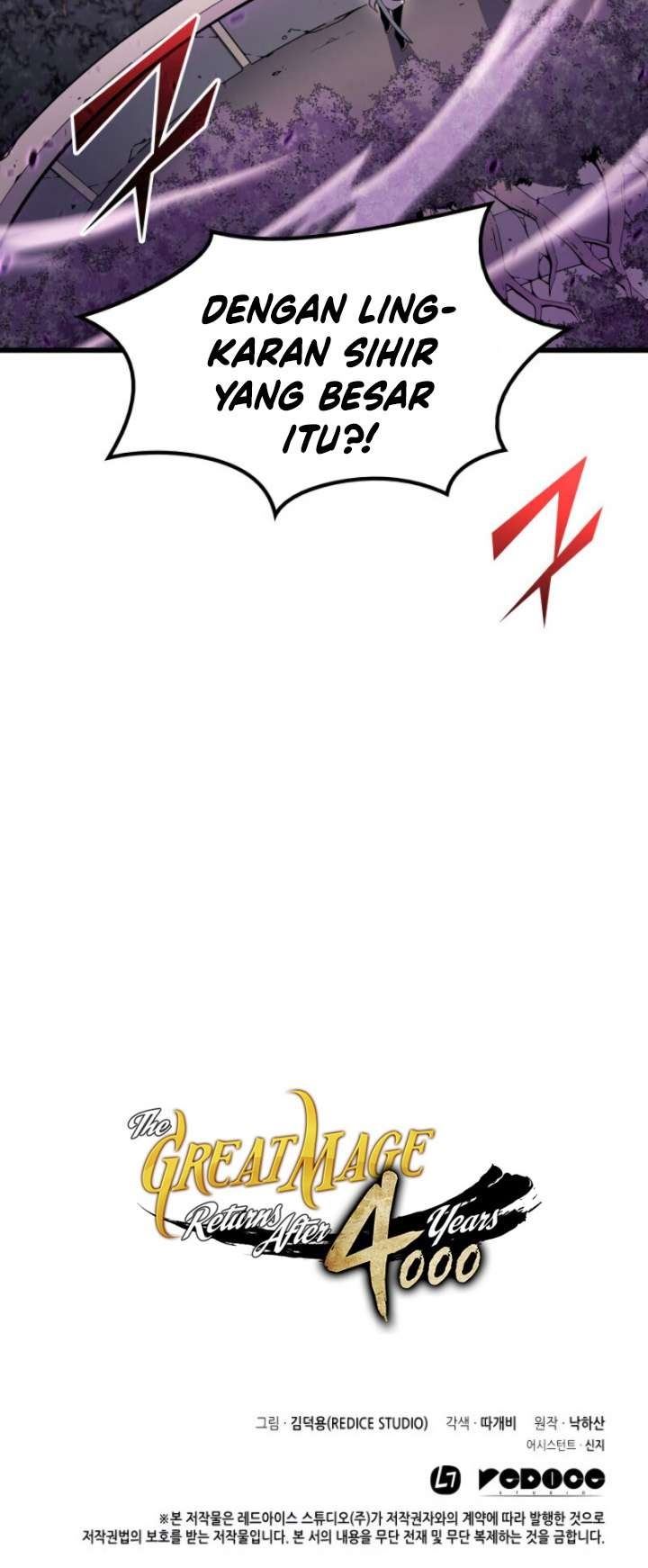 The Great Mage Returns After 4000 Years Chap 84 - Next Chap 85