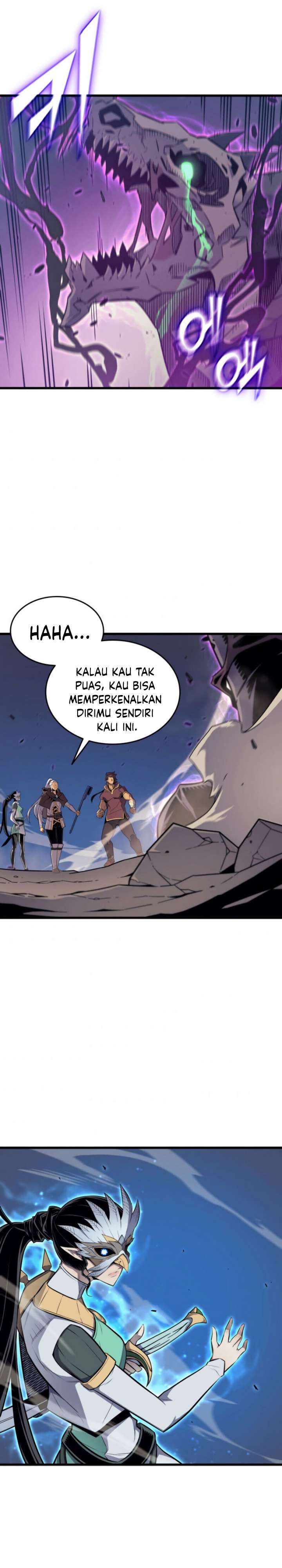 The Great Mage Returns After 4000 Years Chap 85 - Next Chap 86