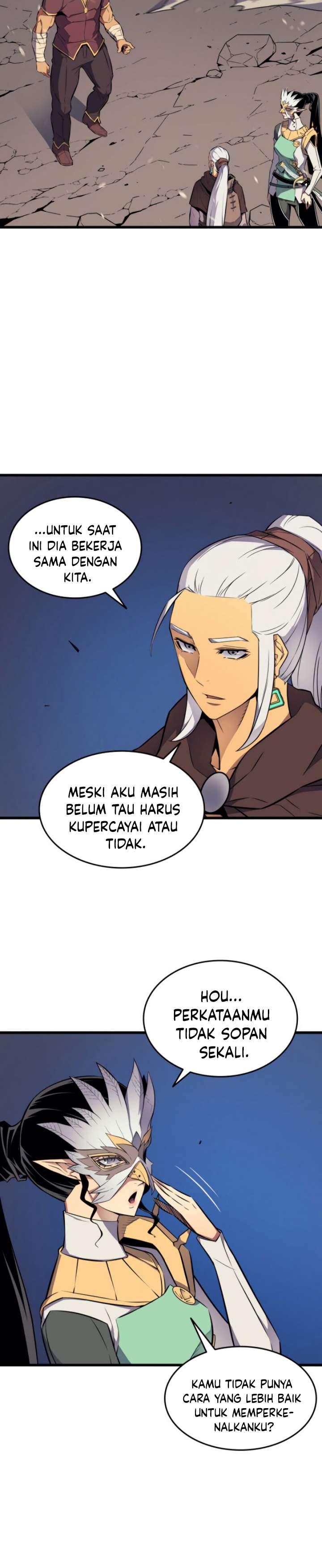 The Great Mage Returns After 4000 Years Chap 85 - Next Chap 86