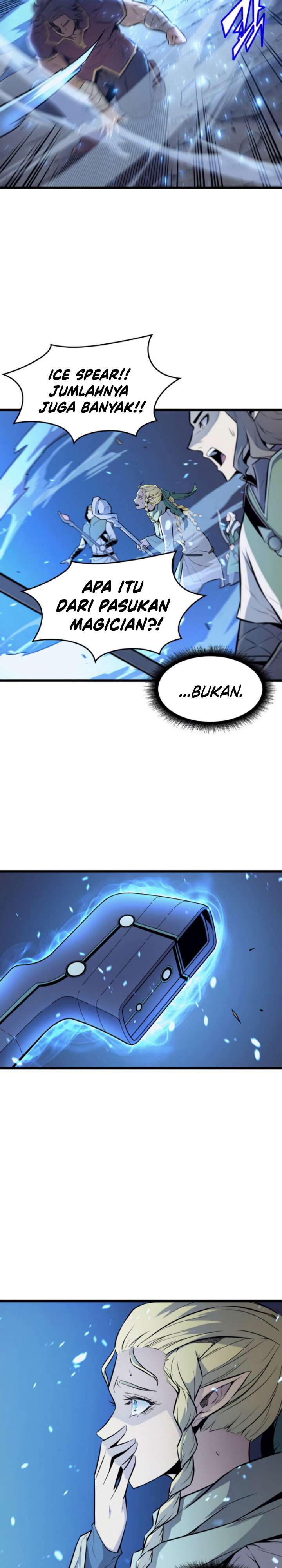 The Great Mage Returns After 4000 Years Chap 85 - Next Chap 86