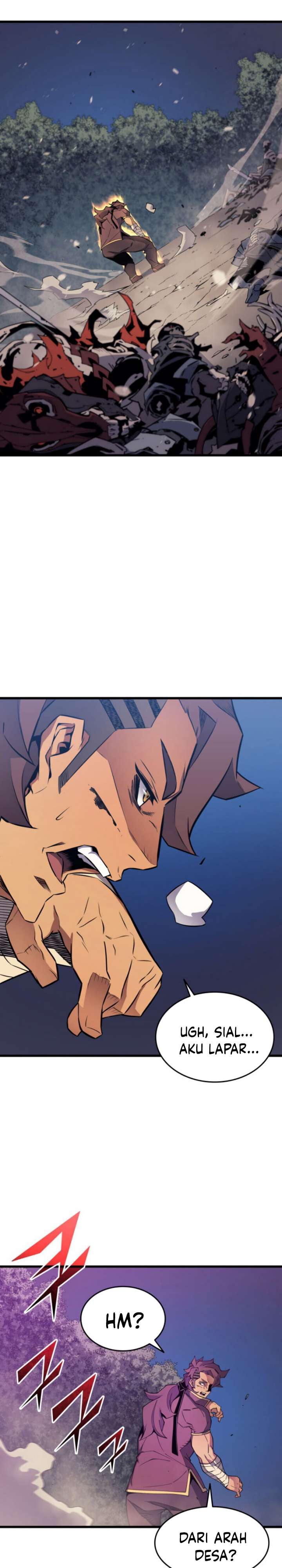 The Great Mage Returns After 4000 Years Chap 85 - Next Chap 86