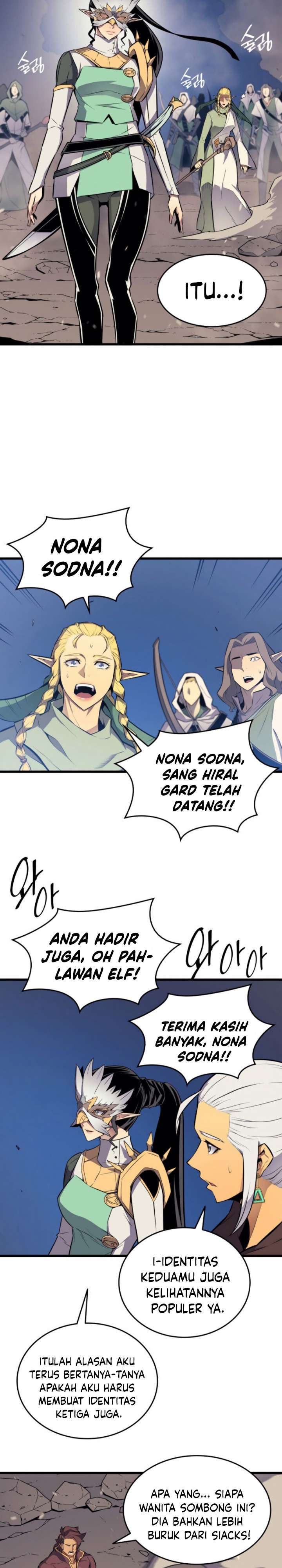 The Great Mage Returns After 4000 Years Chap 85 - Next Chap 86