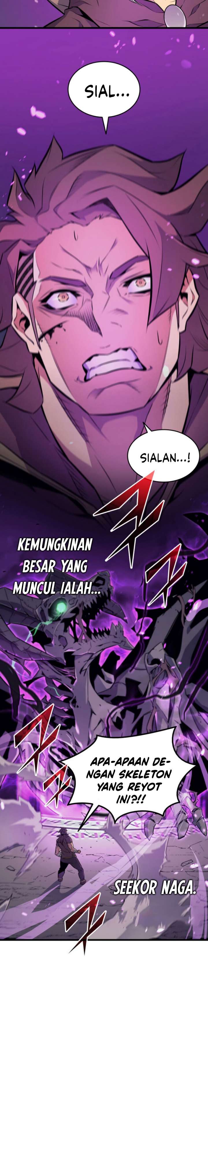 The Great Mage Returns After 4000 Years Chap 85 - Next Chap 86