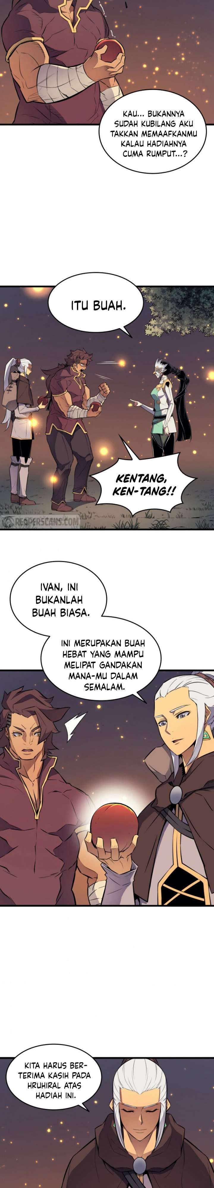 The Great Mage Returns After 4000 Years Chap 86 - Next Chap 87