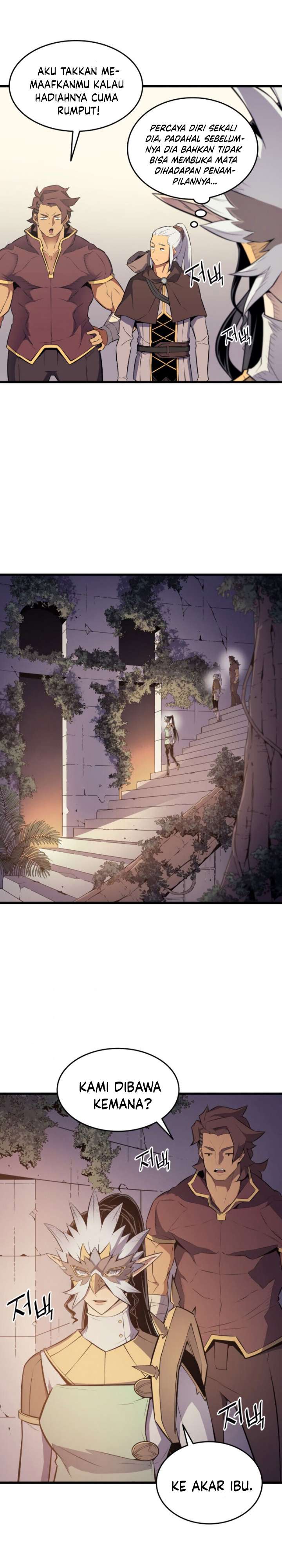 The Great Mage Returns After 4000 Years Chap 86 - Next Chap 87