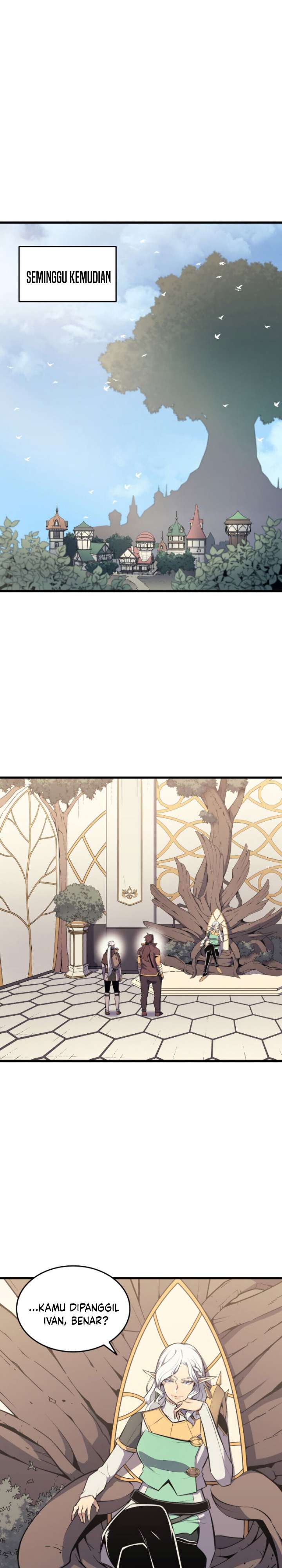 The Great Mage Returns After 4000 Years Chap 86 - Next Chap 87