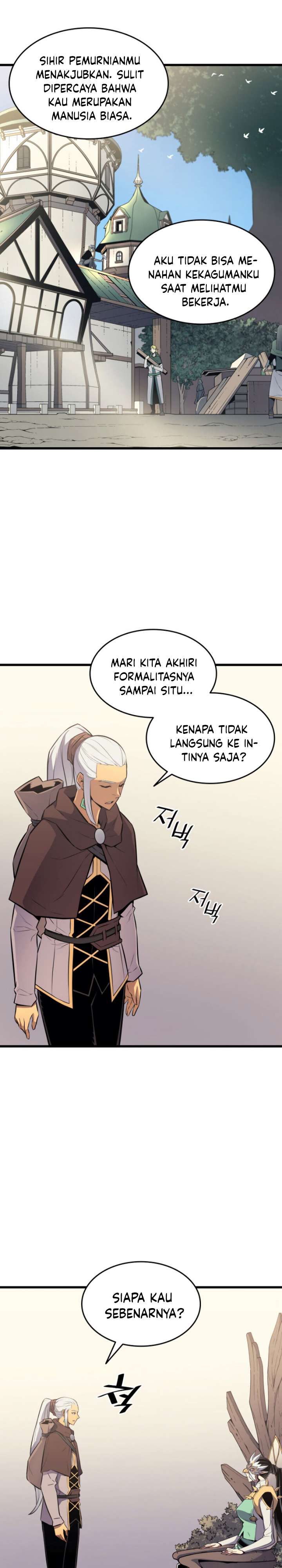 The Great Mage Returns After 4000 Years Chap 86 - Next Chap 87
