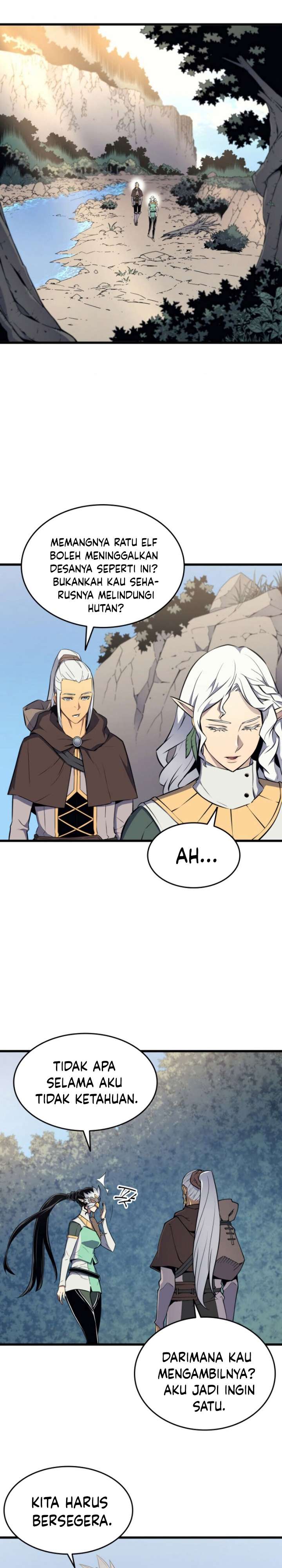 The Great Mage Returns After 4000 Years Chap 87 - Next Chap 88